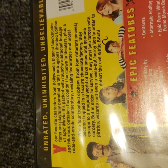 Multiple DVD's - Picture 13 of 16